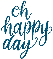 Happy Day Happiness Sticker