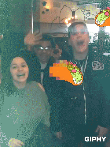 GIF by Taco Bell Speakeasy
