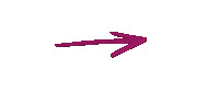 Illustration Arrow Sticker by Saftig Magazin