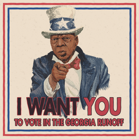 I Want You America GIF by Creative Courage
