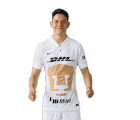 Liga Mx Soccer Sticker by Pumas MX