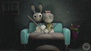 I Love You Sleep GIF by Hallmark Gold Crown