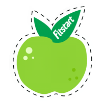 Sticker by Fitstart