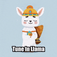 Relaxing Pop Culture GIF by Llamaozi
