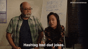 Insulting Andrea Bang GIF by Kim's Convenience