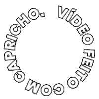 Circular Sticker by Tem Feeling - Comunicação e Música