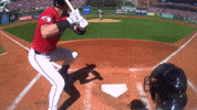 Home Run Sport GIF by MLB