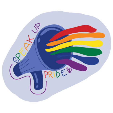 Queer Happypride Sticker