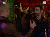 Ted Lasso Hug GIF by Apple TV