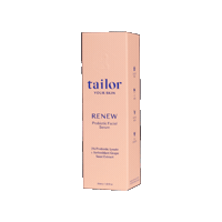 Sticker by Tailor Skincare