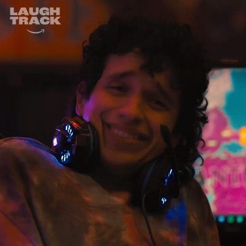 Amazon Studios Emergency GIF by Prime Video Comedy