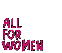 Womens Rights Woman Sticker by feierSun