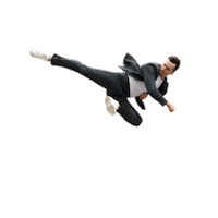 HouseOfX kick stretch flexible house of x Sticker