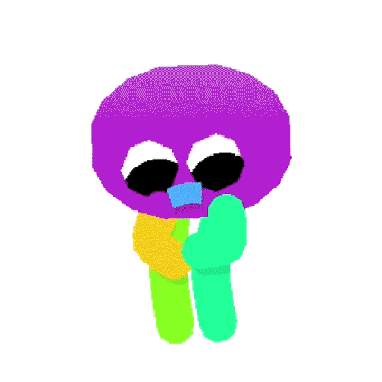 Animation 3D Sticker by wanderson