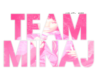 nicki minaj Sticker