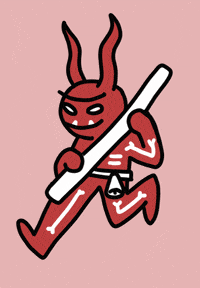 Sant Antoni Demon GIF