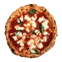 attiliomottolapizzeria wow cool pizza tasty Sticker