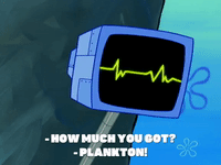 season 8 episode 25 GIF by SpongeBob SquarePants
