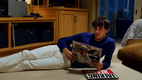 FebreTeen giphygifmaker 13 reasons why GIF