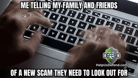 Friends Family GIF by DEFEND Nonprofit