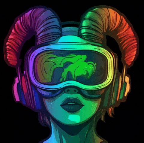 Virtual Reality Vr GIF by Preneura