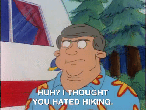 hey arnold nickelodeon GIF