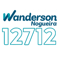 Deputado Estadual Sticker by Wanderson Nogueira