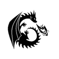 TheGassenhauers dragon gassenhauers thegassenhauers Sticker