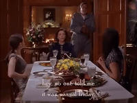 season 2 netflix GIF by Gilmore Girls 