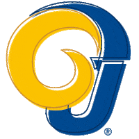 Rams Asu Sticker by Angelo State University