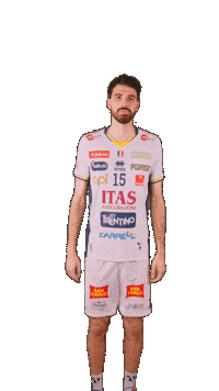 Volleyball Superlega Sticker by Trentino Volley