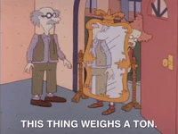 splat rugrats GIF