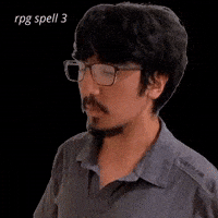 GIF RPG Spell 3 (Thunder)