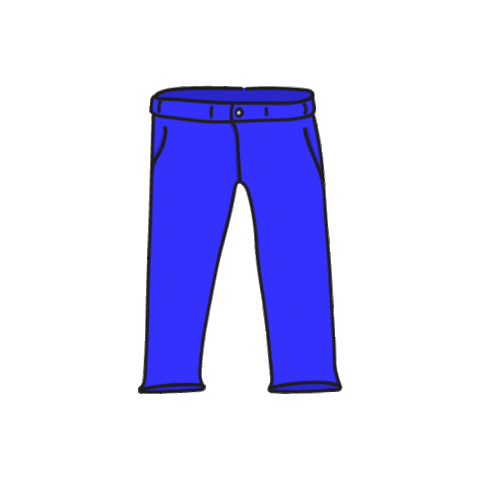 Brand Jeans Sticker by Tommy Hilfiger