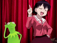 Dance Muppets GIF