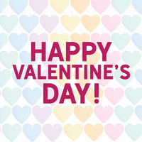 I Love You Luv GIF by Amanda | Happy Magic Co.