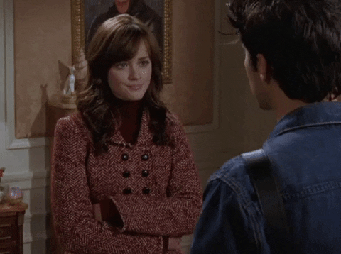 season 6 netflix GIF by Gilmore Girls 