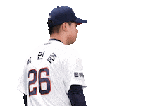 Baseball Sticker by doosanbears
