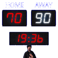 70 Home Sticker