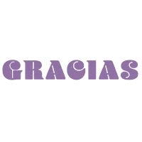 Thanks Love Sticker