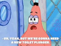 season 8 restraining spongebob GIF by SpongeBob SquarePants