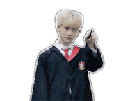 Harry Potter Halloween Sticker by TO1 티오원
