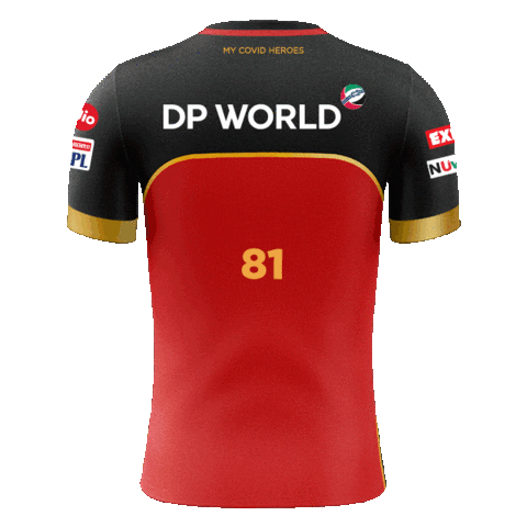 Amogh Sticker by Royal Challenge Official