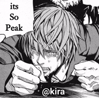 Light Yagami Kira GIF