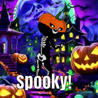 Halloween Boo GIF by Flickplay