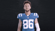Love You Heart GIF by Indianapolis Colts
