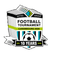 Football Event Sticker by AztecGroup
