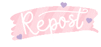 Post Calligraphy Sticker