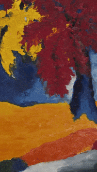 Palm Tree Art GIF by Casol