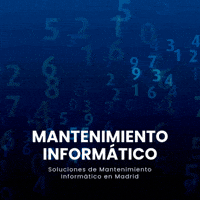 MantenimientoInformatico tecnologia informatica ciberseguridad mantenimiento GIF